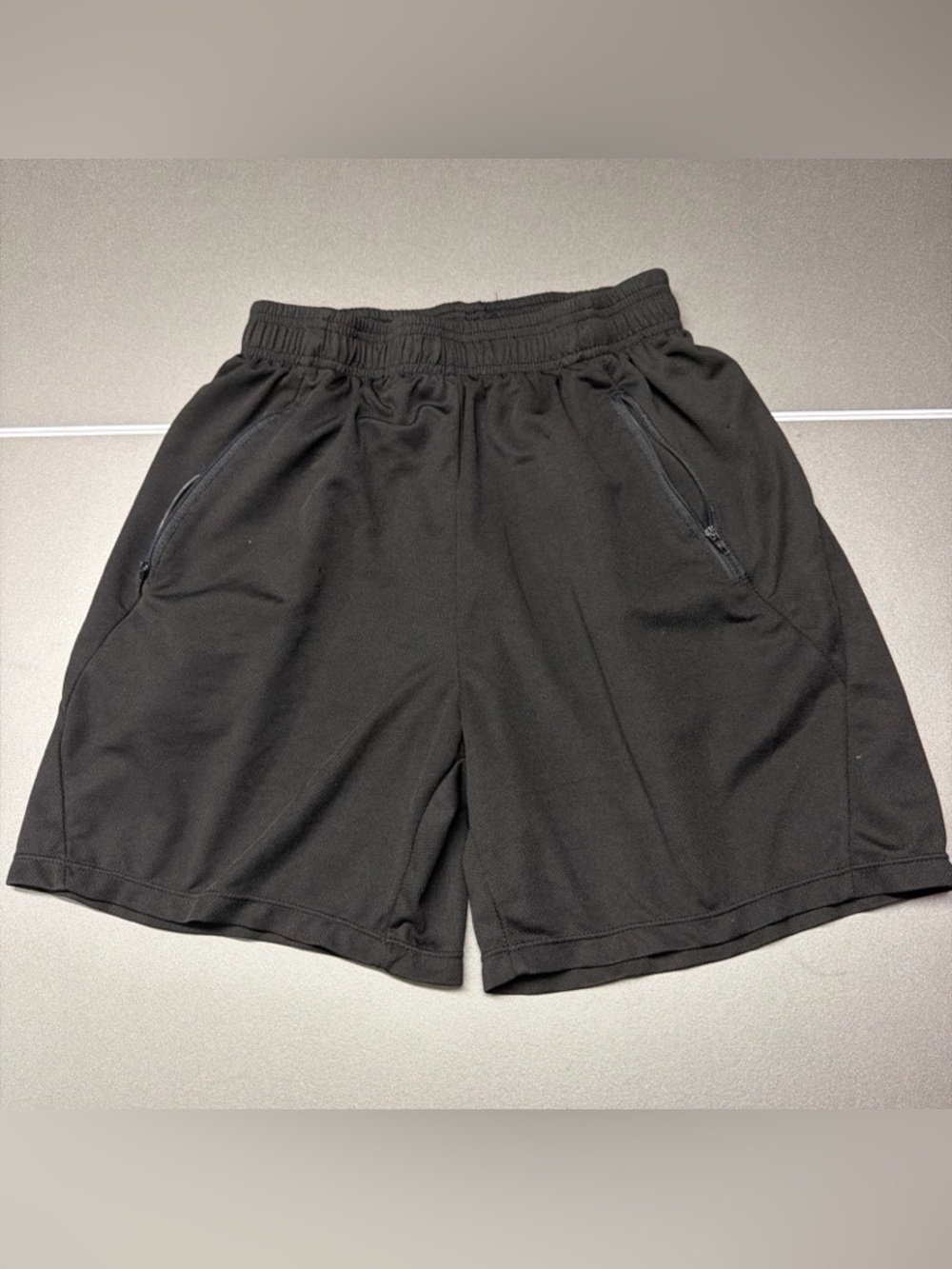 Sportswear‎ Athletic Performance Shorts Black Men's Size Small